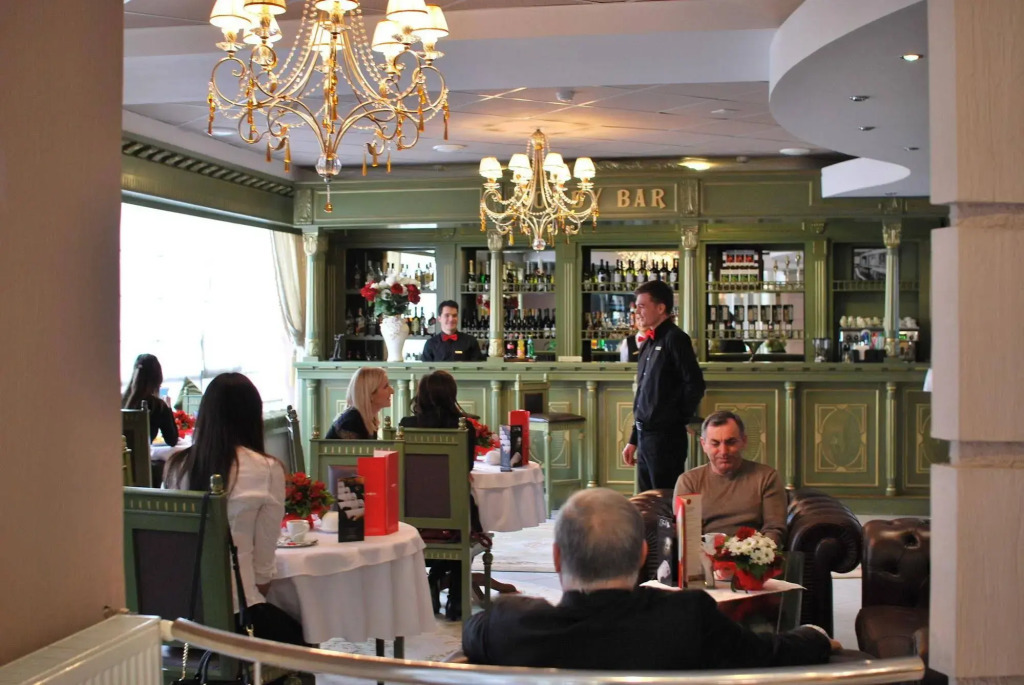 Mercure Chisinau Center Jazz Hotel - Moldova - Chisinau