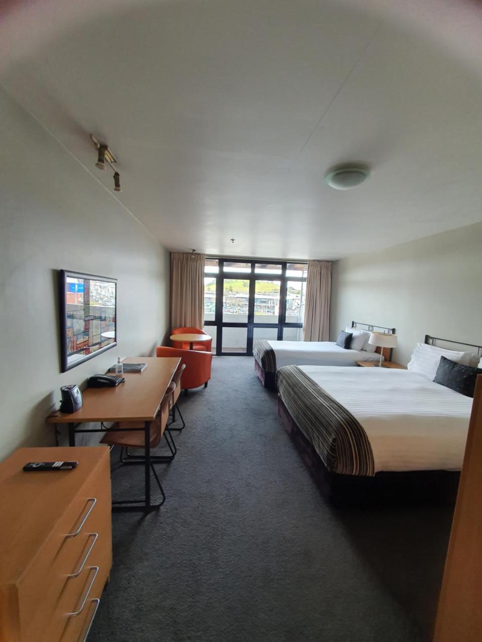 Off Broadway Motel - New Zealand - Auckland