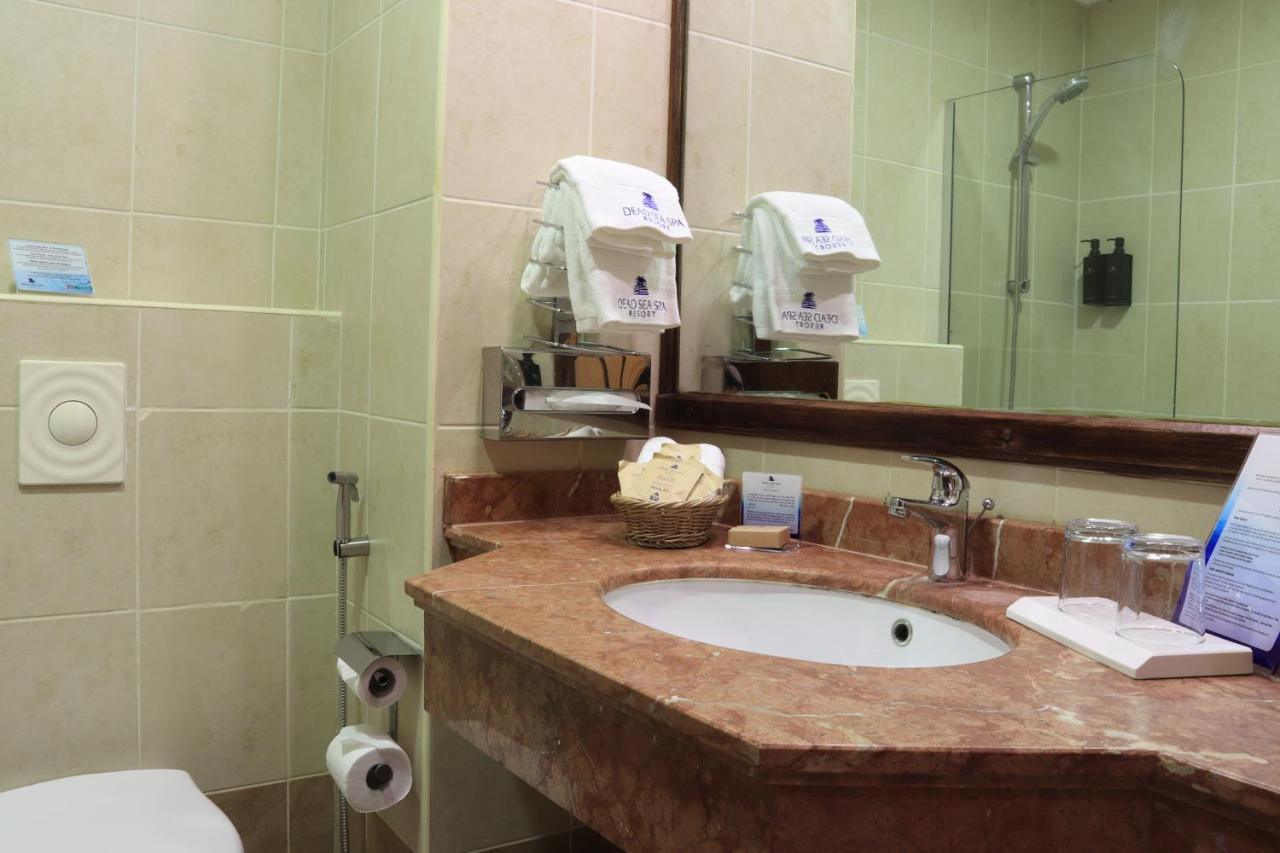 Dead Sea Spa Hotel - Jordan - Sweimeh