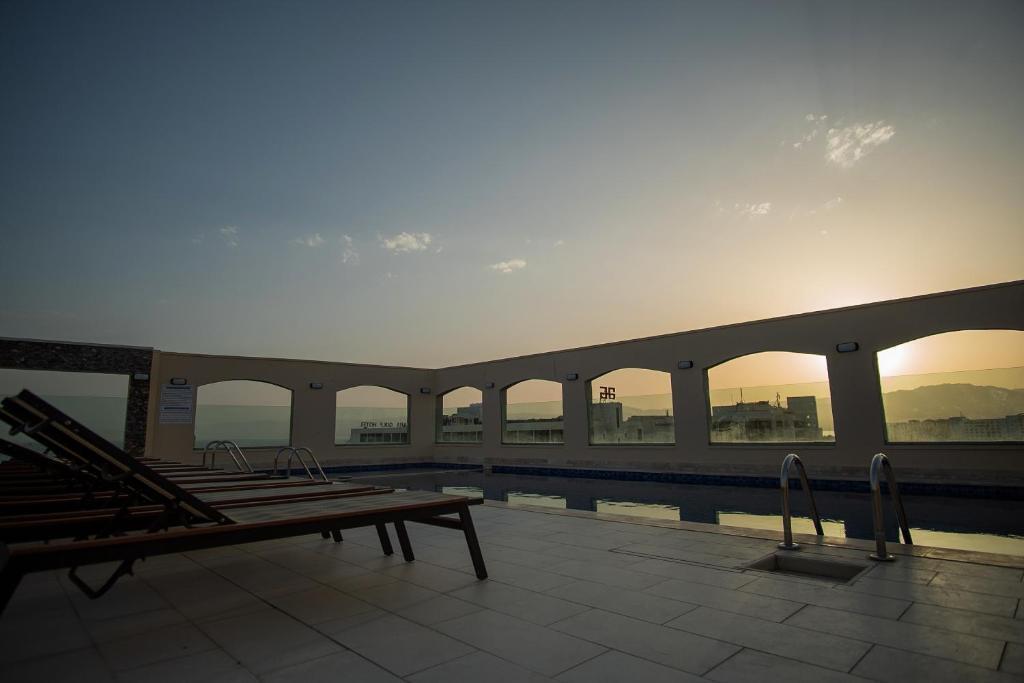 My Hotel - Jordan - Aqaba