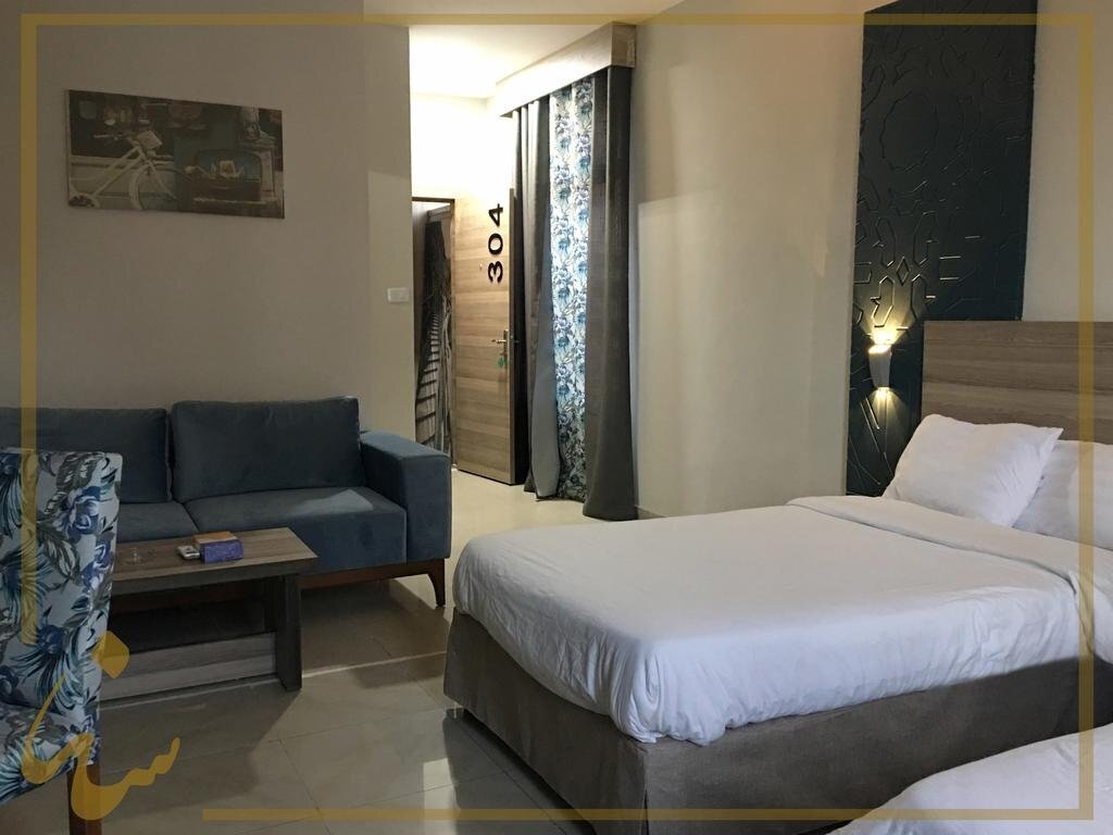 Sana Hotel - Jordan - Amman