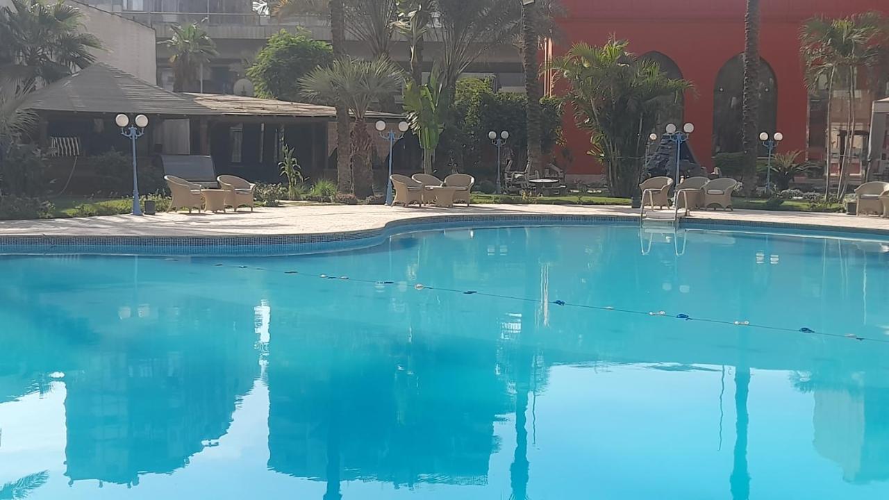 Grand Pyramids Hotel - Egypt - Cairo