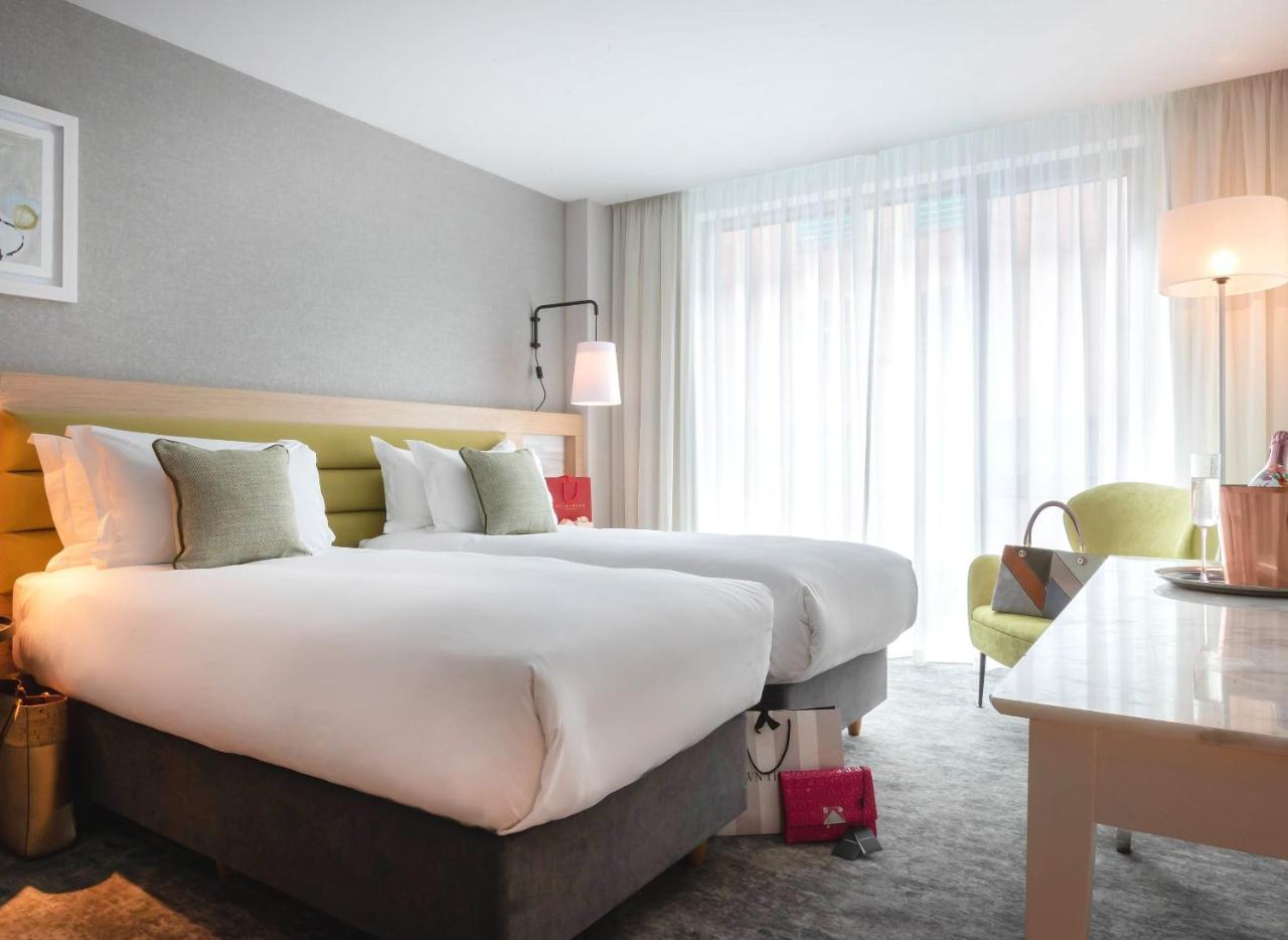 The Morgan Hotel - Ireland - Dublin