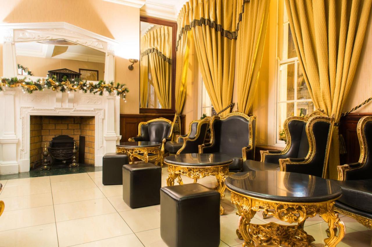 Russell Court Hotel - Ireland - Dublin