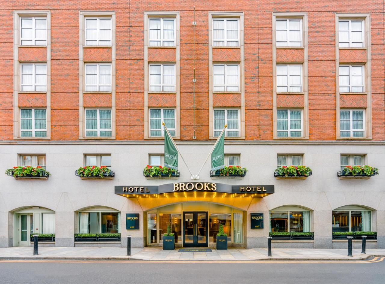 Brooks Hotel - Ireland - Dublin