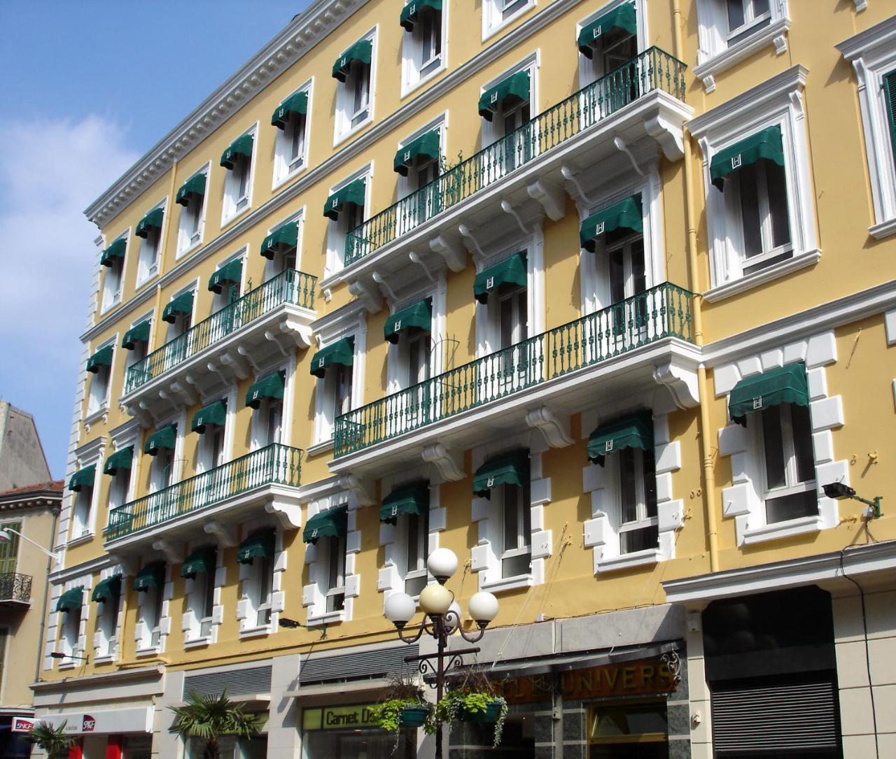 Hotel Univers - France - Nice