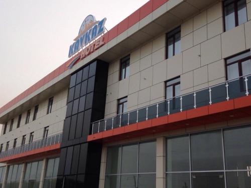 KavKaz Hotel & Restaurant - Georgia - Tbilisi