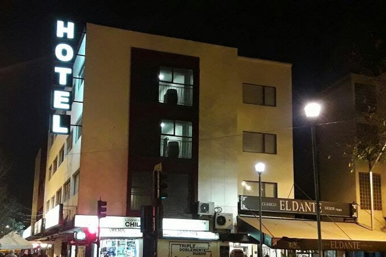 Hotel Plaza ?u?oa - Chile - Santiago