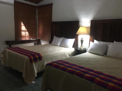 Hotel Hacienda San Miguel - El Salvador - San Salvador