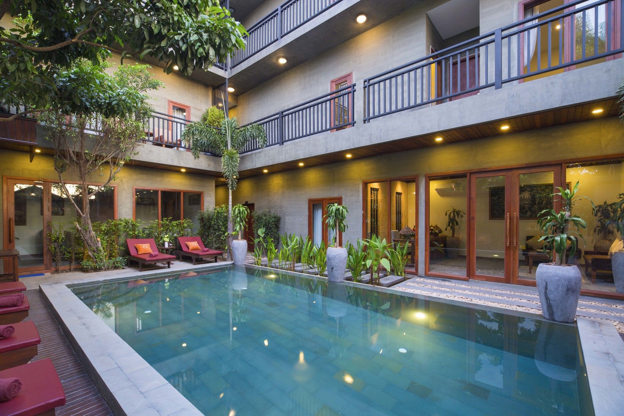 Won Residence & Spa - Cambodia - Siem Reap