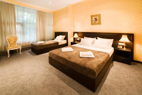 Kalasi Hotel - Georgia - Tbilisi
