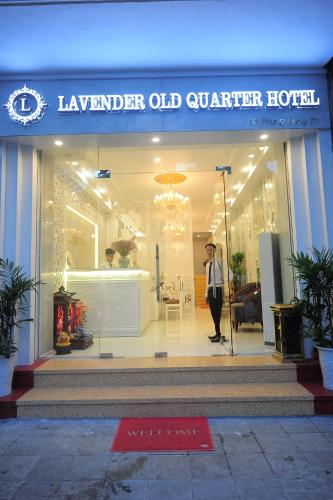 Lavender Old Quarter Hotel - Vietnam - Hanoi and North