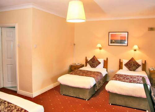 Waterloo Lodge - Ireland - Dublin
