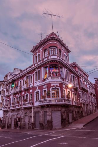 Hotel Plaza del Teatro - Ecuador - Quito