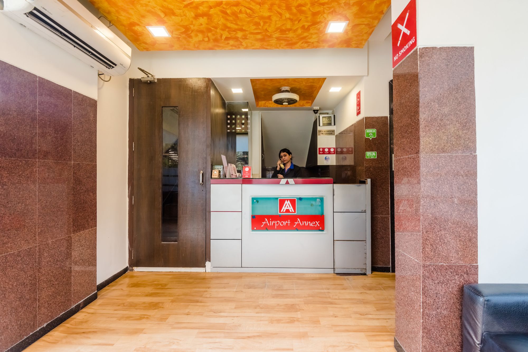 OYO 789 Hotel Airport Annex - India - Mumbai (Bombay)