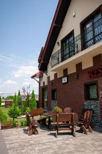 Hotel Podzamcze - Poland - Warsaw