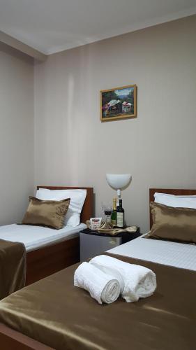 Hotel Mariali - Georgia - Tbilisi