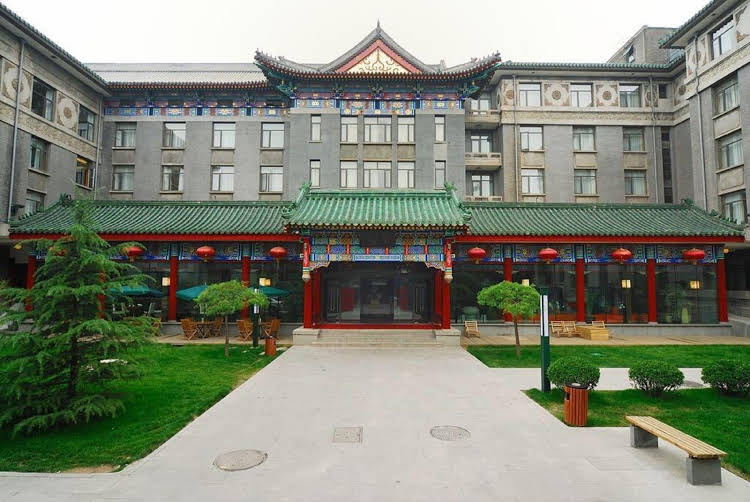 Traveler Inn Hua Qiao Beijing - China - Beijing