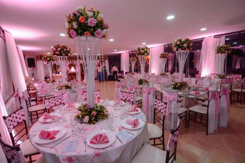 Grand Hotel Santander - Ecuador - Quito