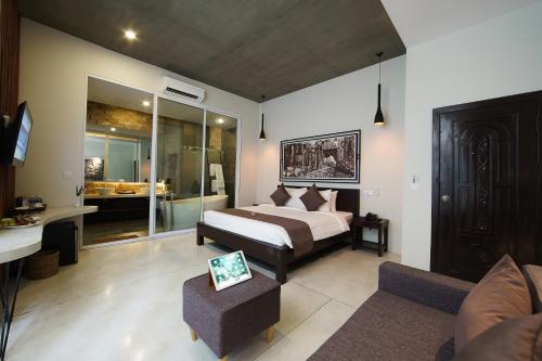 The Amazing Residence - Cambodia - Siem Reap