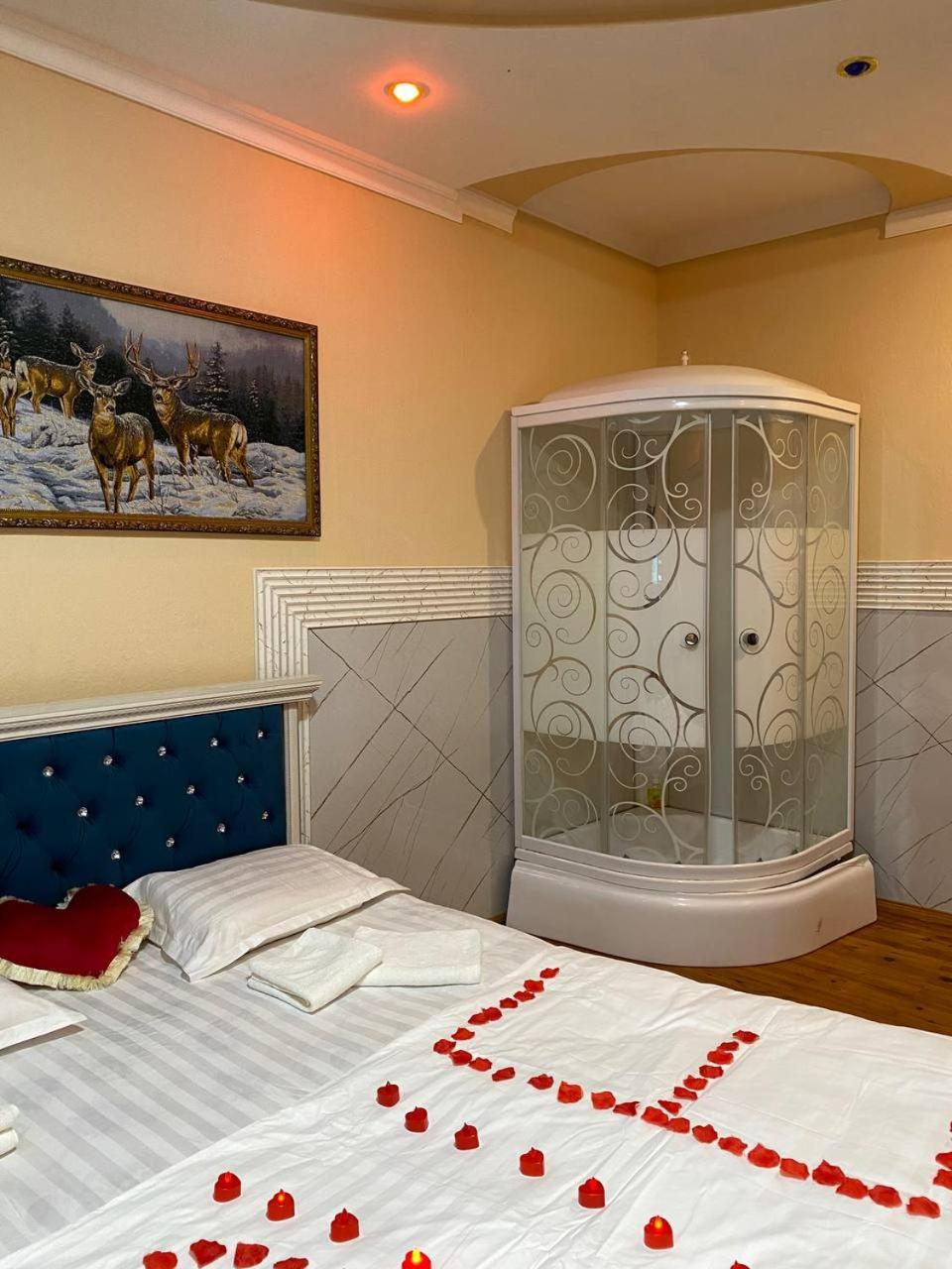 Grand Orzu Hotel - Uzbekistan - Tashkent