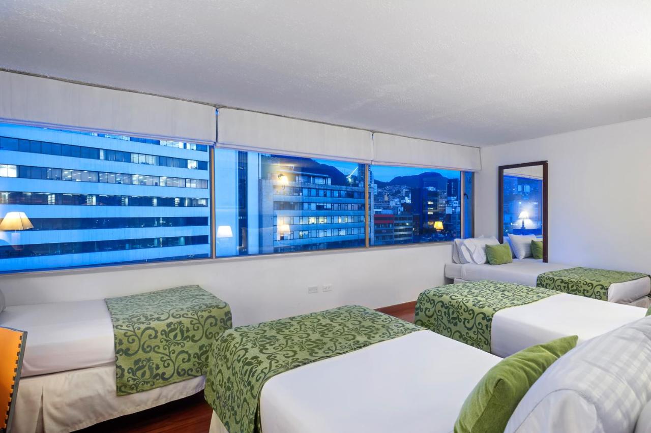 Hotel Oceania Bogota - Colombia - Bogota