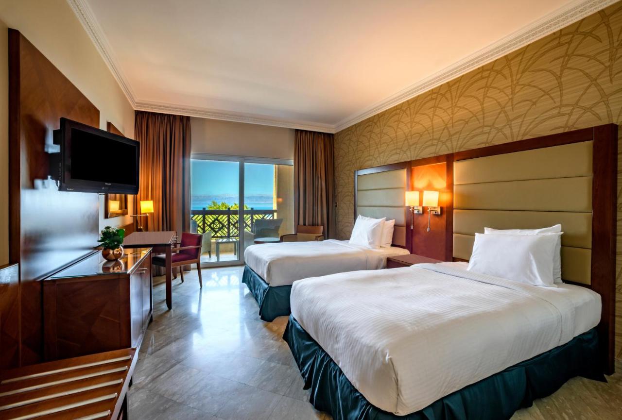 Crowne Plaza JORDAN - DEAD SEA RESORT & SPA - Jordan - Dead Sea