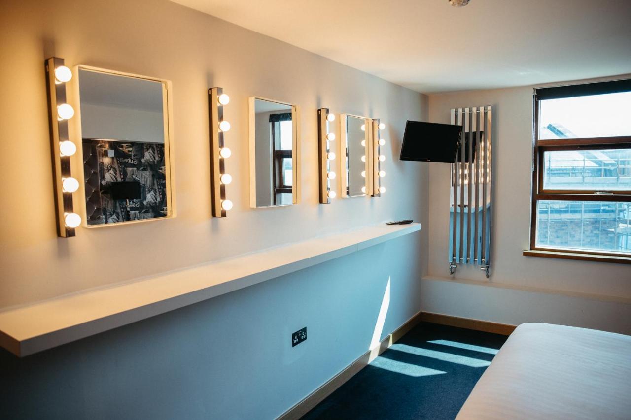 Posh Pads at The Casartelli - United Kingdom - Liverpool