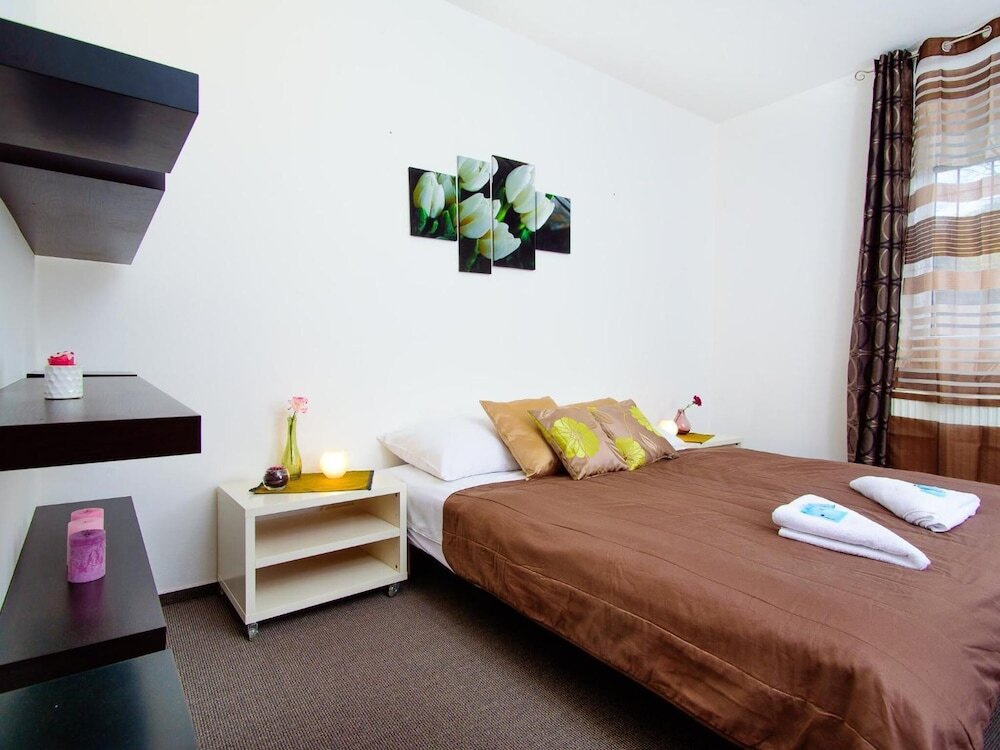 Hotel Brilliant - Czech Republic - Prague