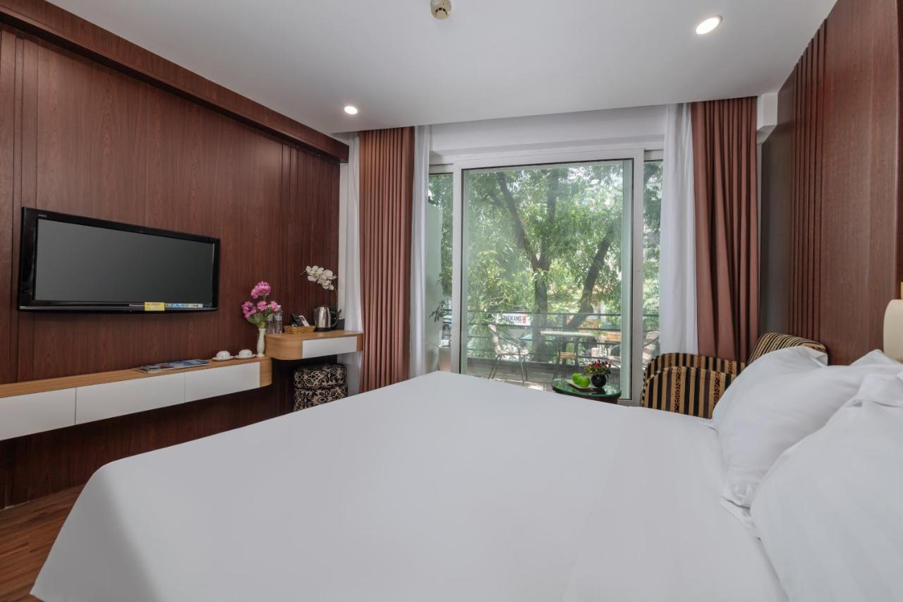 Twins Hotel - Vietnam - Hanoi and North