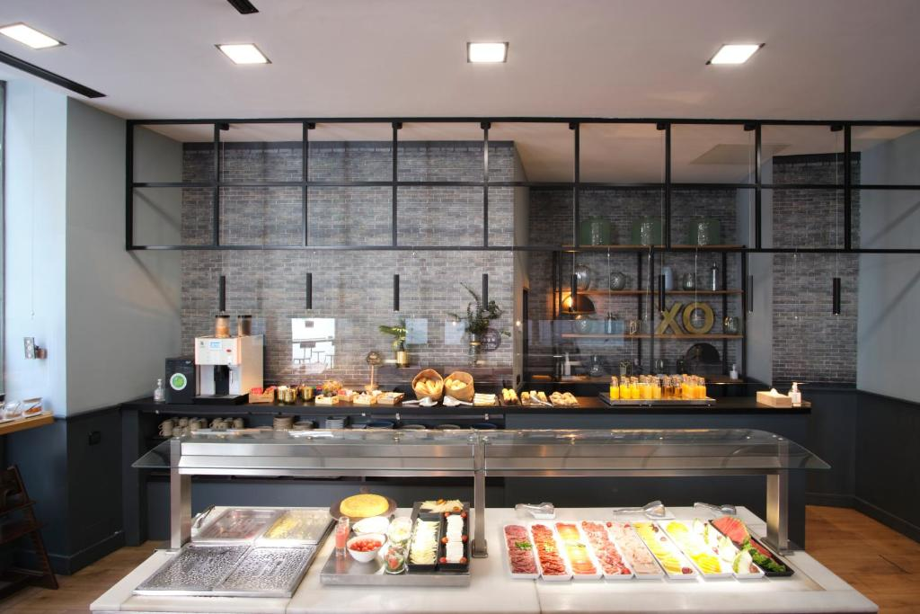 Petit Palace Italia Gran Via Hotel - Spain - Madrid