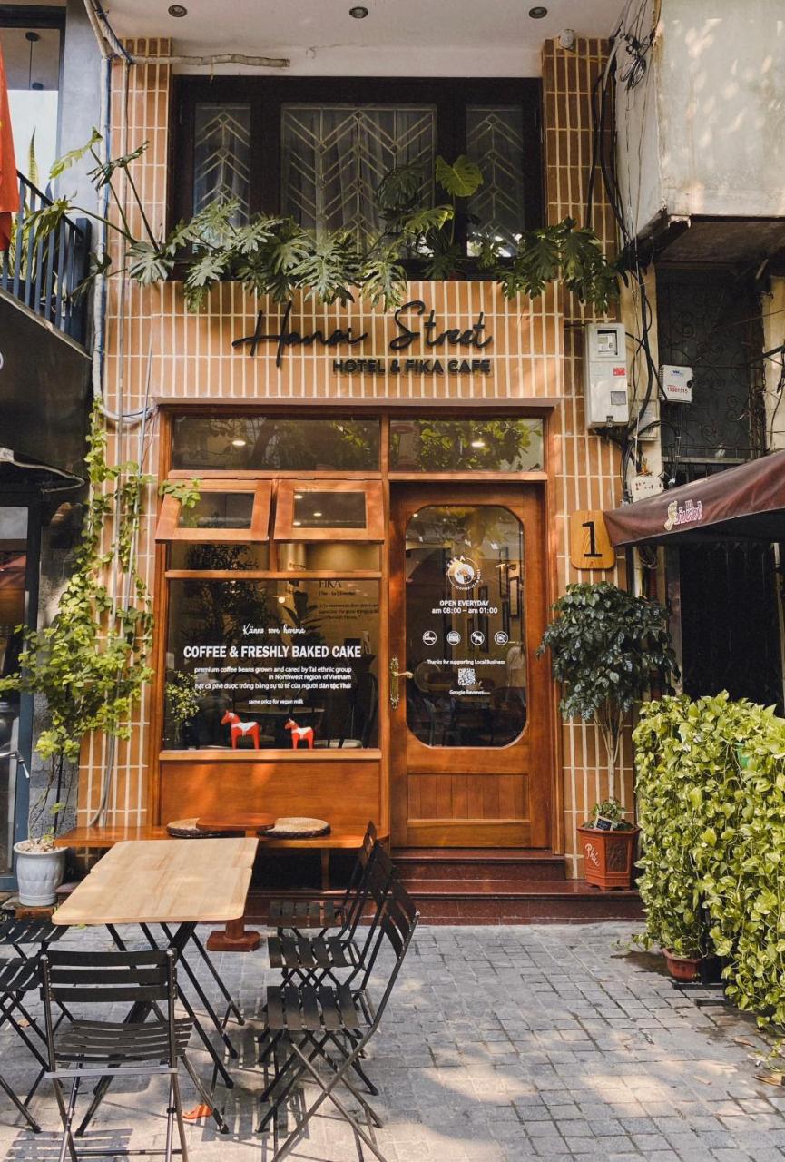 Hanoi Street Hotel - Vietnam - Hanoi and North