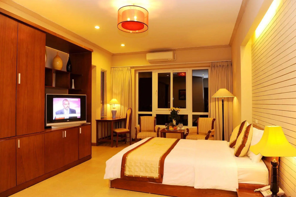 Paloma Hotel - Vietnam - Hanoi and North