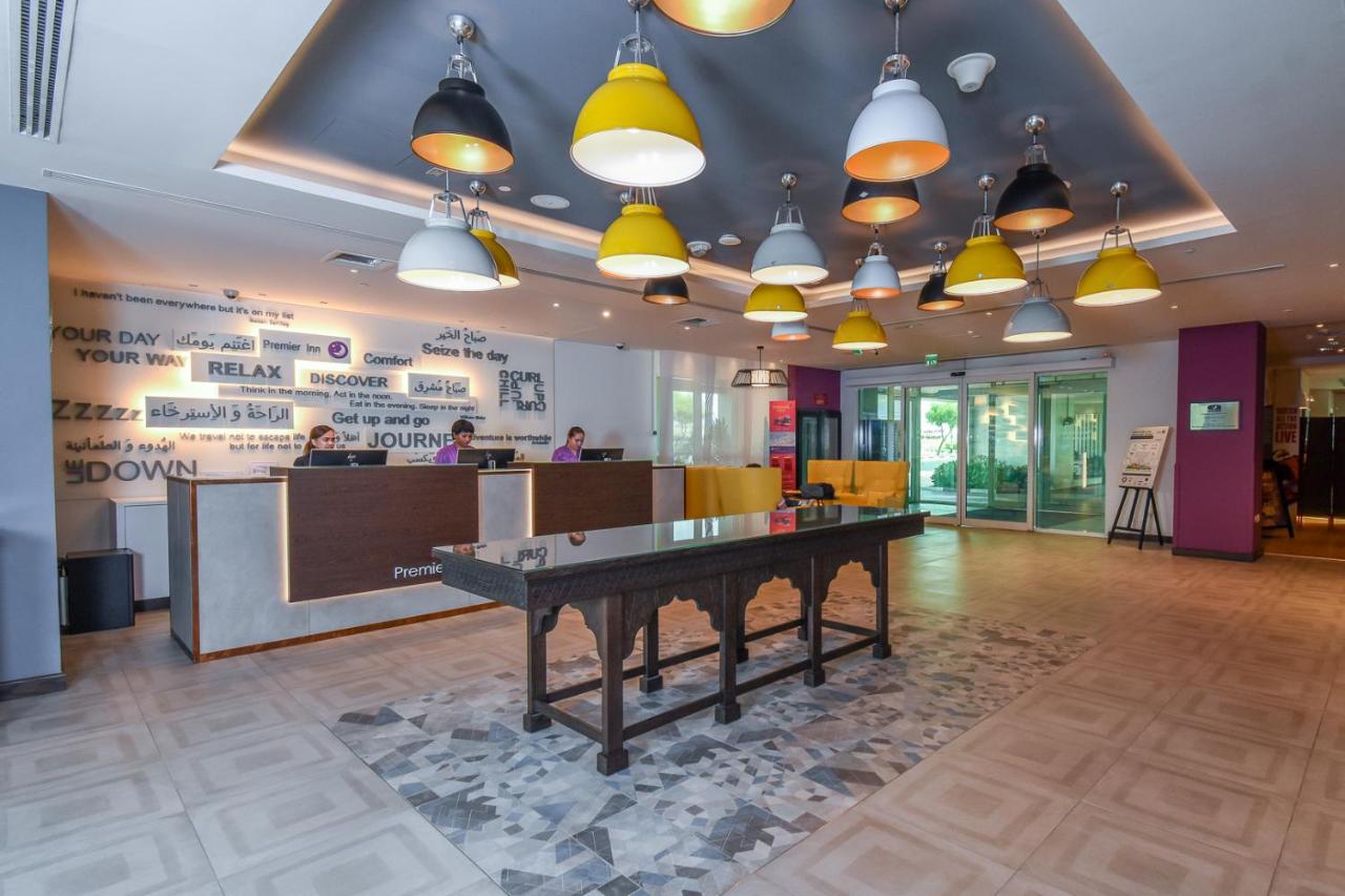 Premier Inn Dubai Silicon Oasis - United Arab Emirates - Dubai