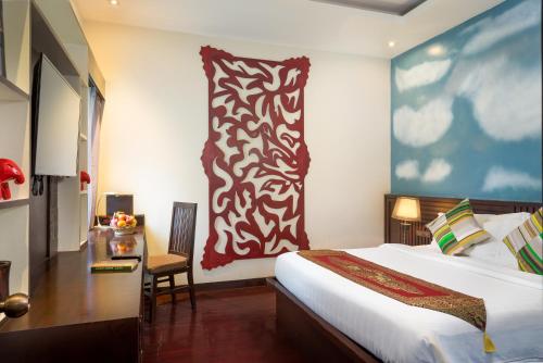 Silk d'Angkor Suite - Cambodia - Siem Reap