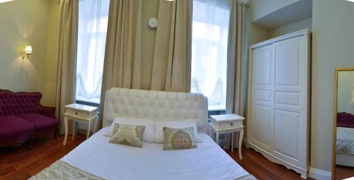 Nevsky Row Hotel - Nevsky 106 - Russian Federation - St. Petersburg