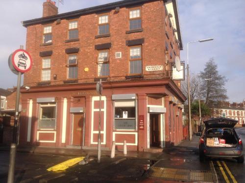 Leigh Arms Accommodation - United Kingdom - Liverpool