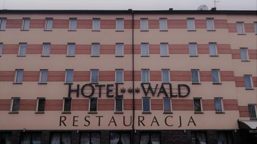 Hotel Wald - Poland - Warsaw