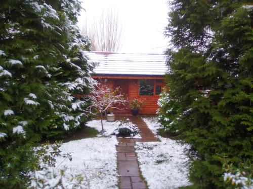 Manor Garden Lodge - United Kingdom - Liverpool