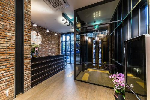 Hotel the Artist Dongdaemun - South Korea - Seoul