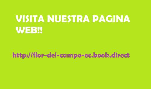 Hotel Flor Del Campo - Ecuador - Quito