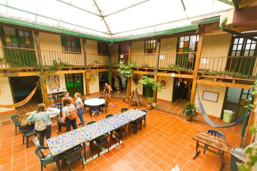 Hostal F?tima Bogot? - Colombia - Bogota