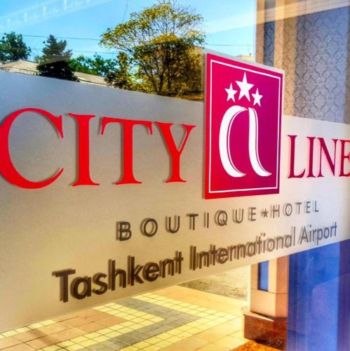 City Line Boutique Hotel - Uzbekistan - Tashkent