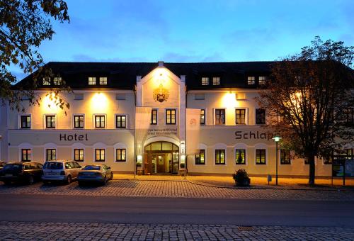 Schlappinger-Hof - Germany - Munich