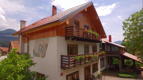 Rooms Pevc & Hostel Ljubno ob Savinji - Slovenia - Ljubljana