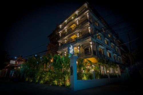 Bokre Angkor Hostel - Cambodia - Siem Reap