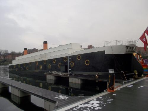 Titanic Boat - United Kingdom - Liverpool