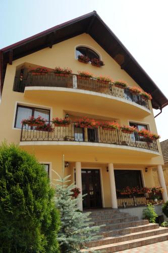 Pensiunea Casa cu Flori - Romania - Brasov