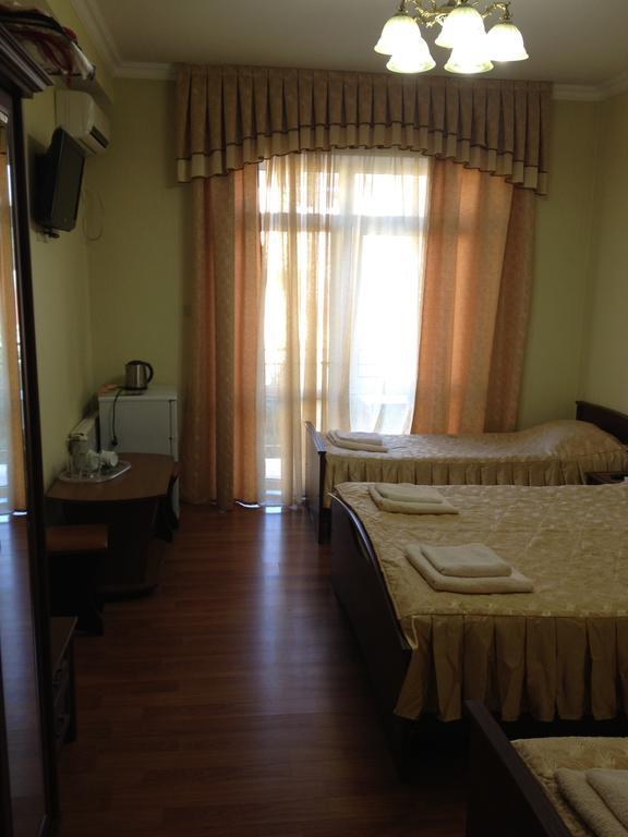 Nadezhda Hotel - Russian Federation - Sochi