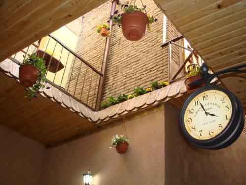 Hotel Old Cellar - Georgia - Tbilisi